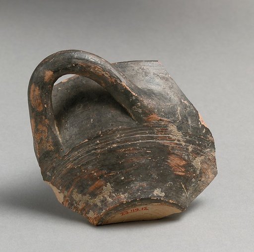 Vase fragment