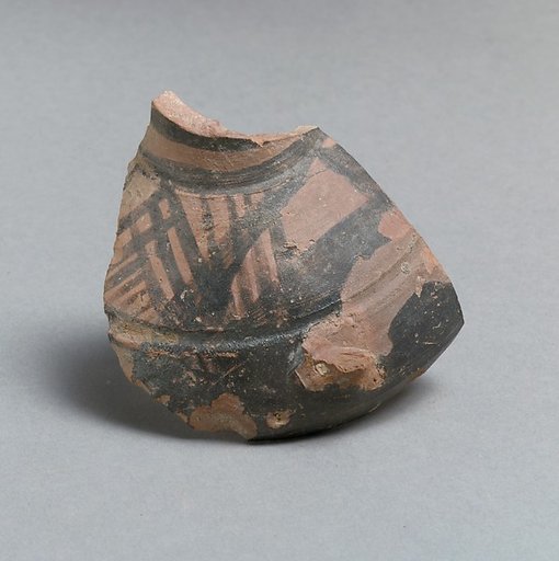 Vase fragment