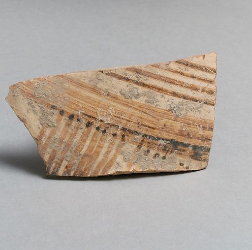 Vase fragment