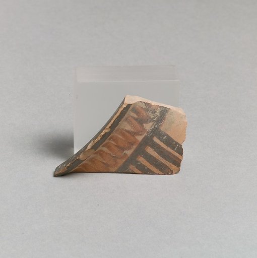 Vase fragment