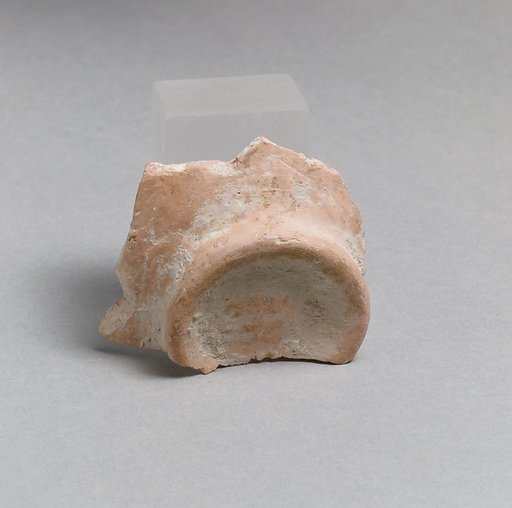 Vase fragment