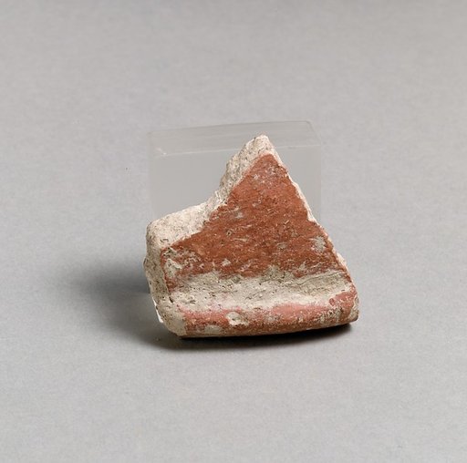 Vase fragment