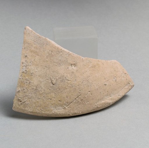 Vase fragment