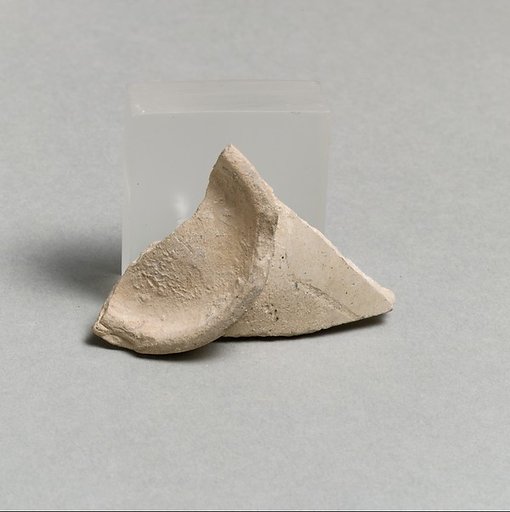 Vase fragment
