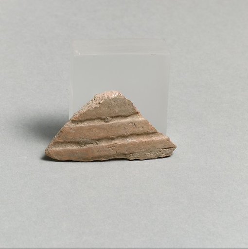 Vase fragment