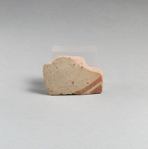 Vase fragment