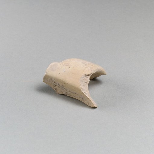 Vase fragment
