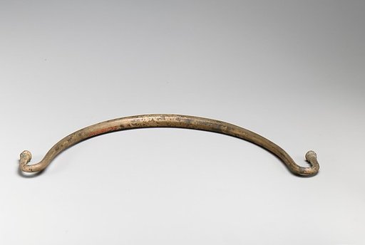 Handles of a situla