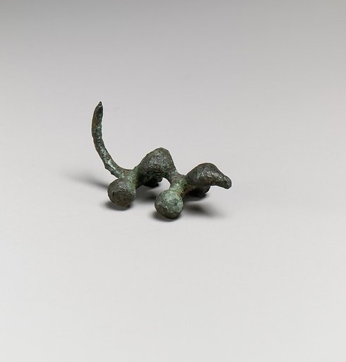 Fibula, fragment