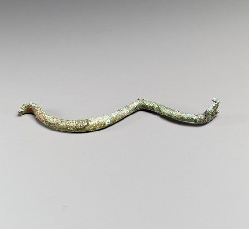 Fibula, fragment