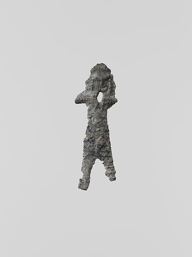 Statuette of a woman votary