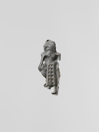 Lead figure of a woman