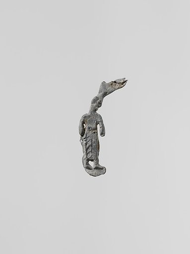 Statuette of a woman votary, 5 ?