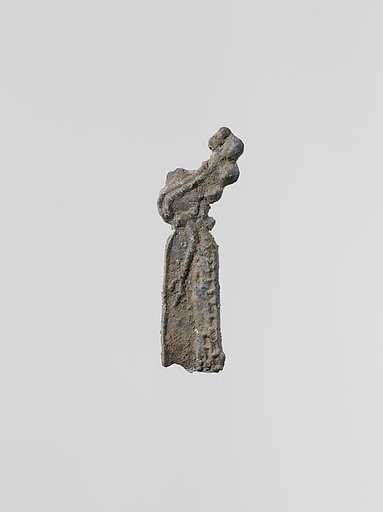 Statuette of Artemis Orthia-8, winged