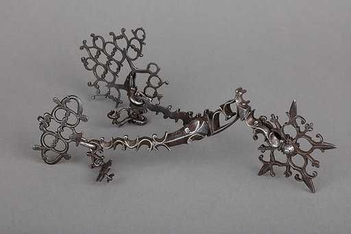 Rowel Spur (Right)