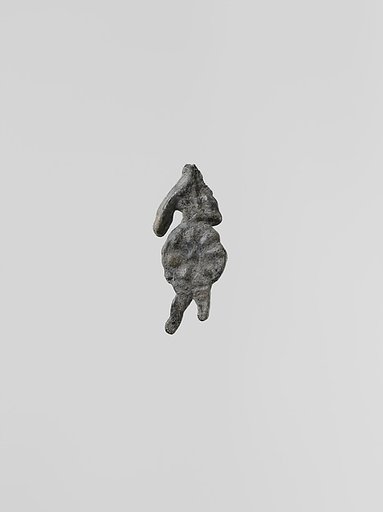 Statuette of a warrior-10