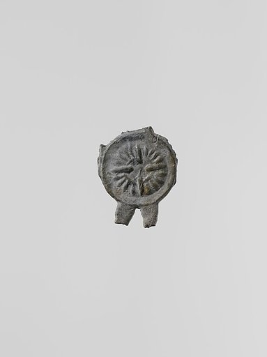 Statuette of a warrior-11