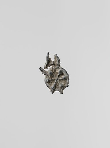 Statuette of a warrior-11
