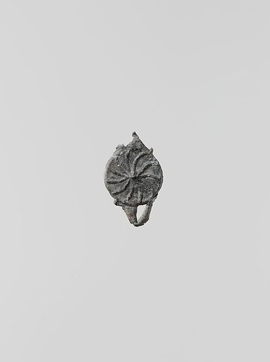 Statuette of a warrior-11