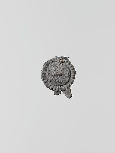 Statuette of a warrior-7
