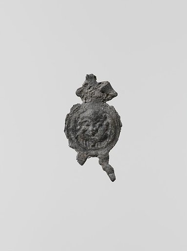 Statuette of a warrior-7
