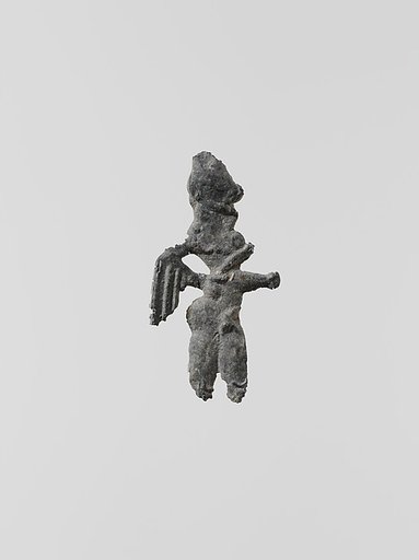 Statuette of Poseidon, 4