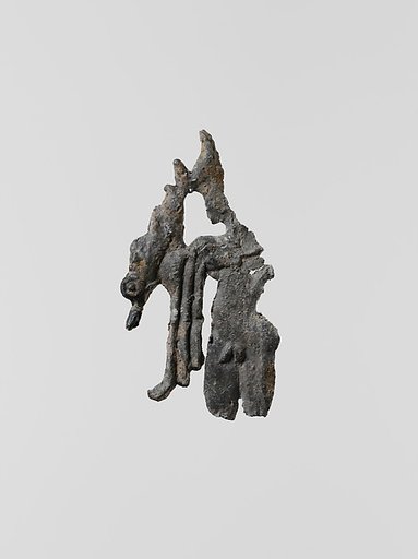 Statuette of Poseidon, 4