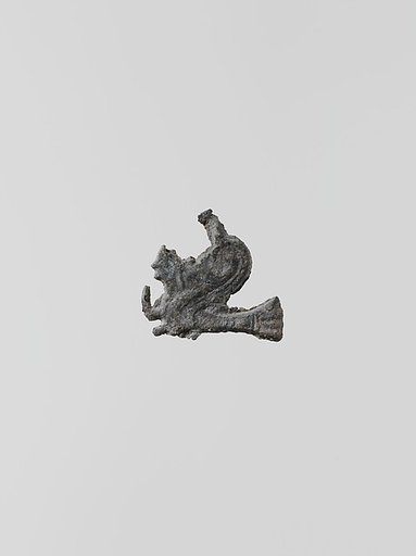 Statuette of a sphinx, 5