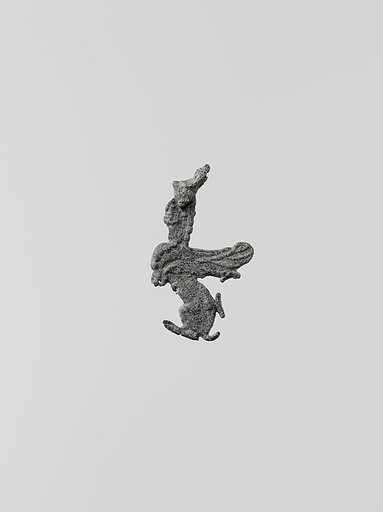 Statuette of a sphinx, 5