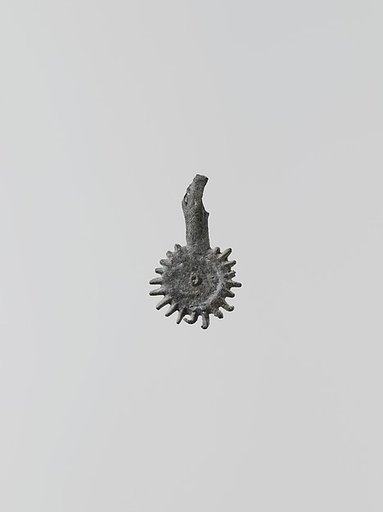 Lead ornament