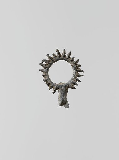 Lead wreath