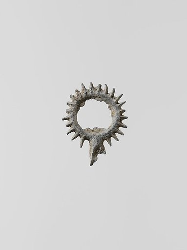 Lead wreath