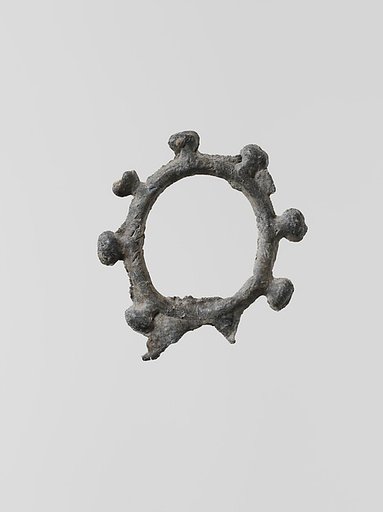 Lead wreath