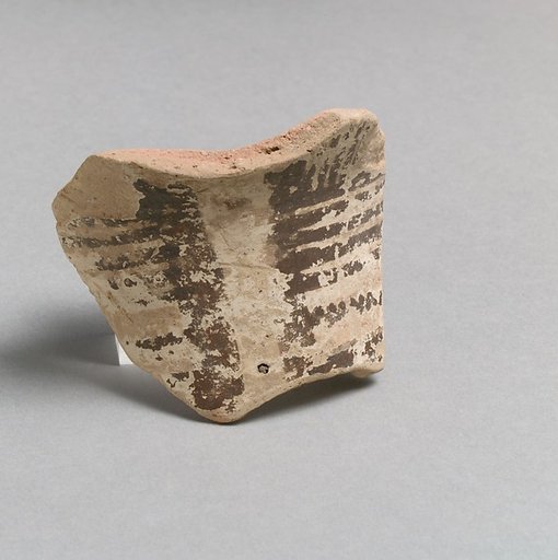 Vase fragment