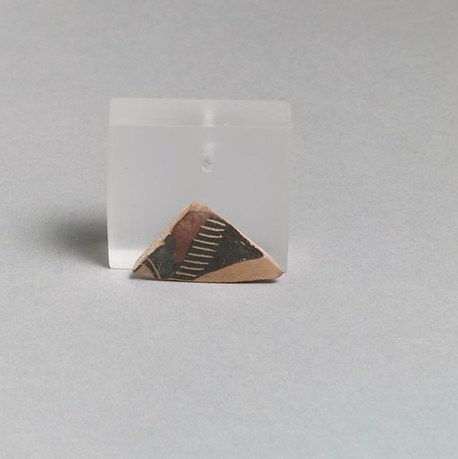 Vase fragment