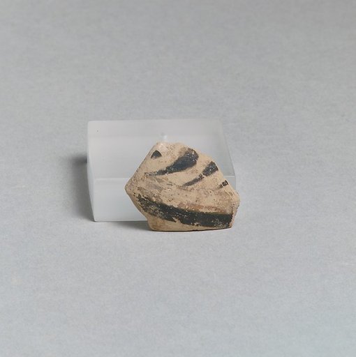 Vase fragment