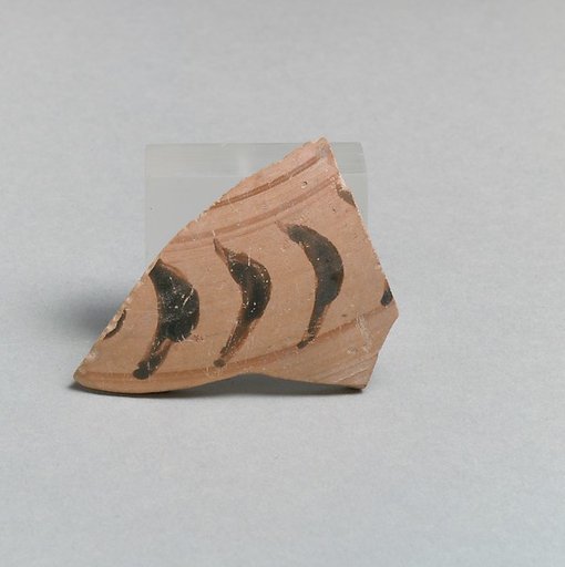 Vase fragment