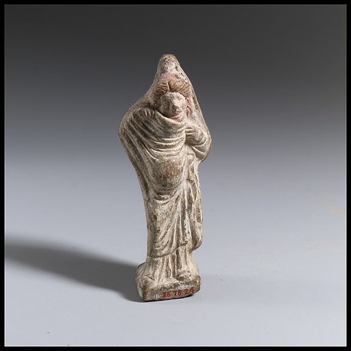Statuette of an actor
