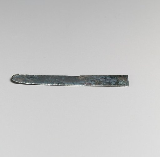 Knife fragment