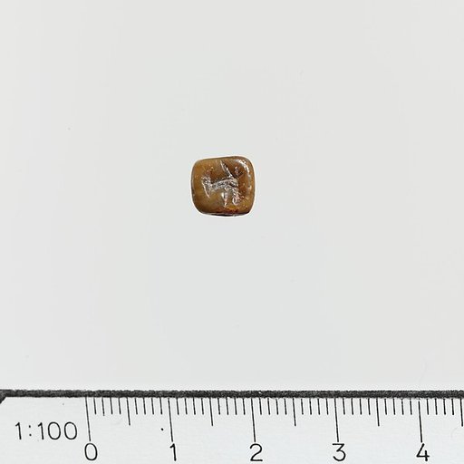 Bead, 3 sided