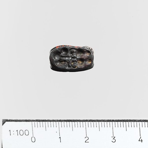 Jasper triangular prism
