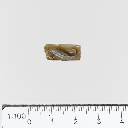 Steatite rectangular prism