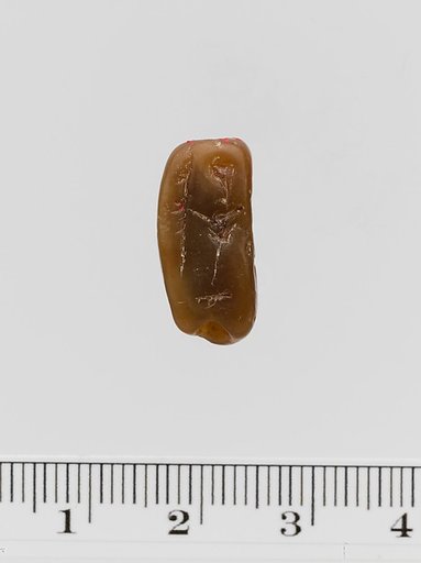 Steatite triangular prism
