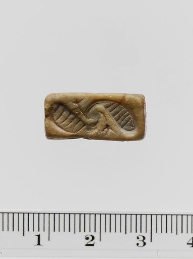 Steatite rectangular prism