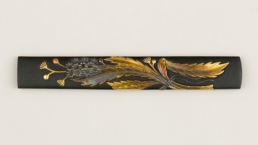 Knife Handle (Kozuka)