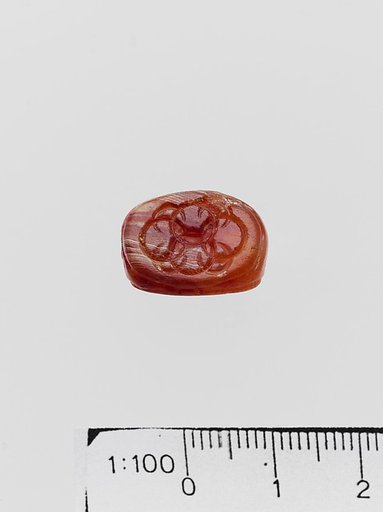 Jasper triangular prism