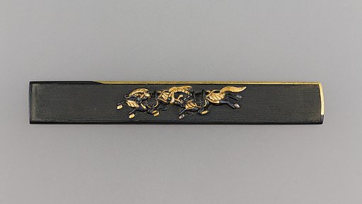 Knife Handle (Kozuka)