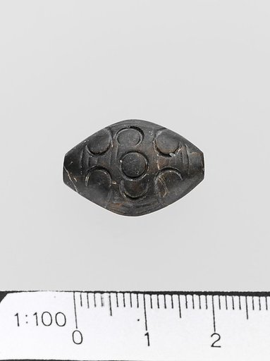 Jasper amygdaloid seal