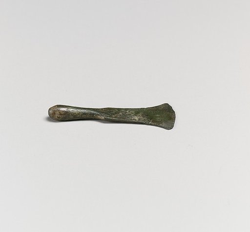 Bronze trowel or cutter