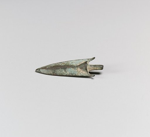 Arrowhead
